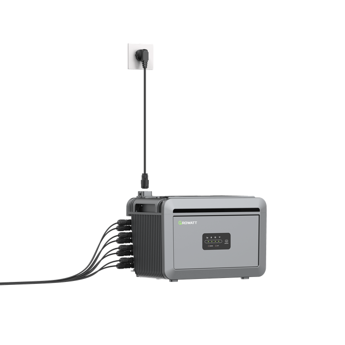 Growatt NEXA 2000